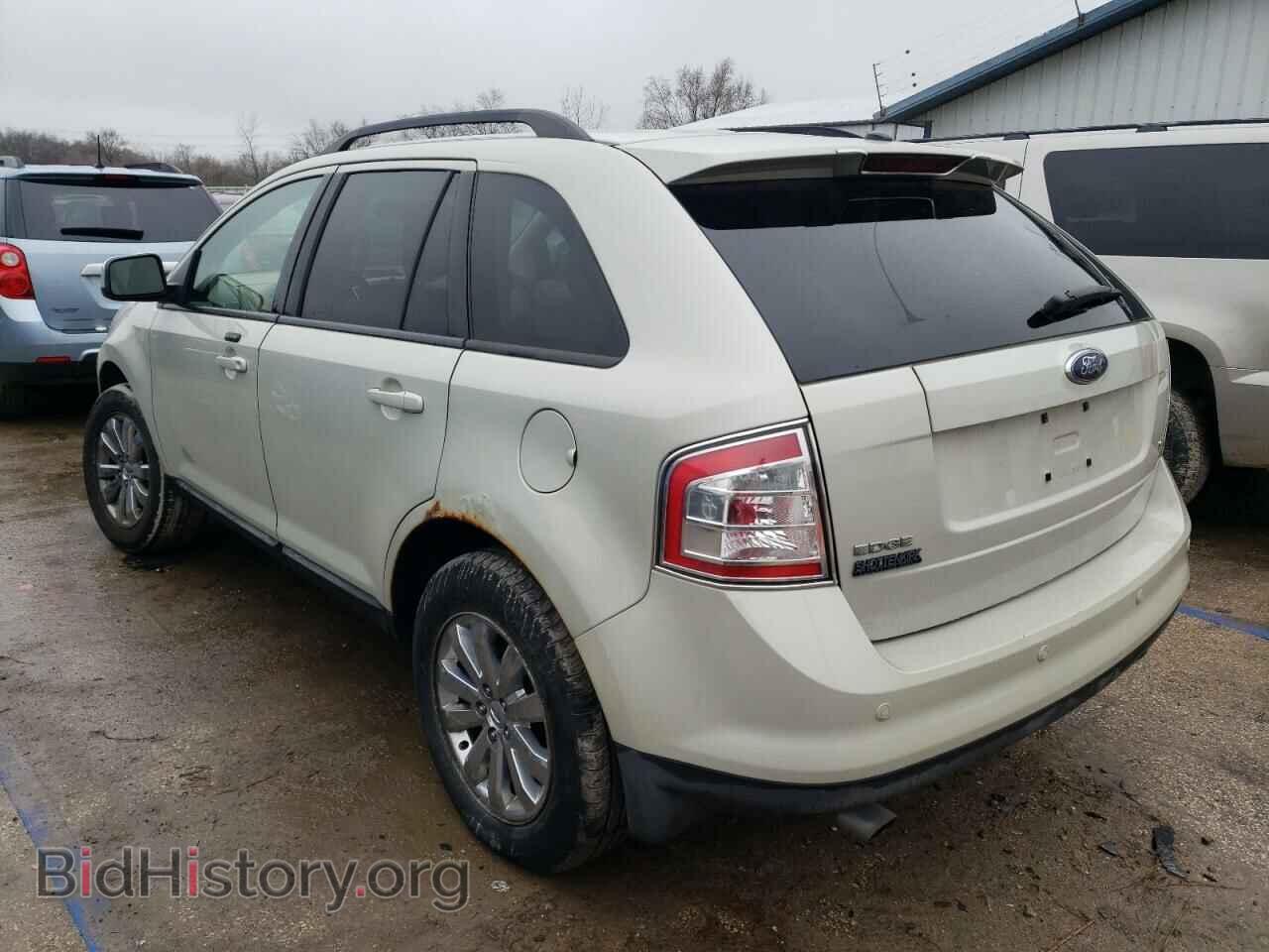 2007 FORD EDGE - VIN: 2FMDK38C77BB13461 - Фото 2