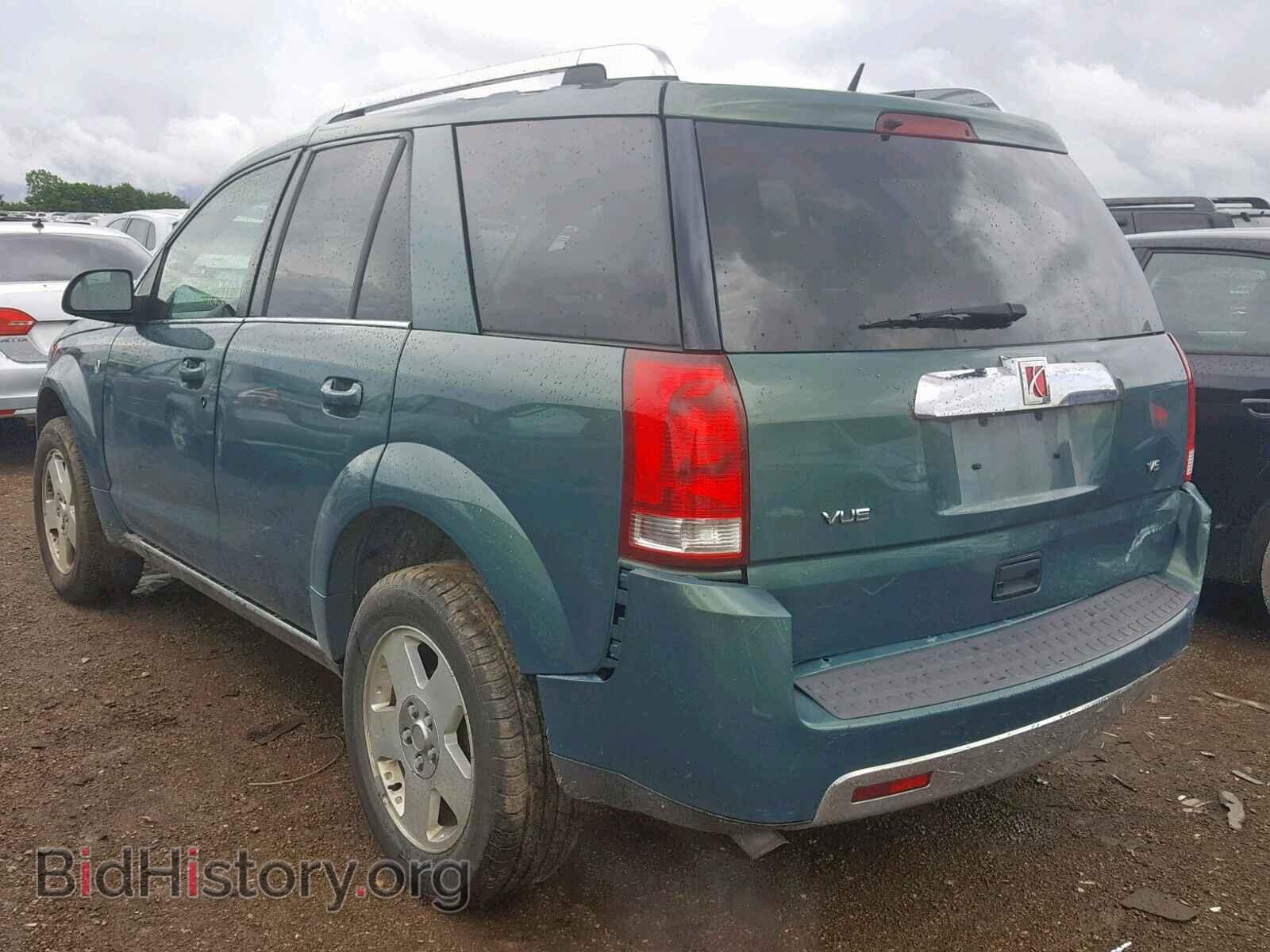 2007 SATURN VUE - VIN: 5GZCZ53417S838355 - Фото 3