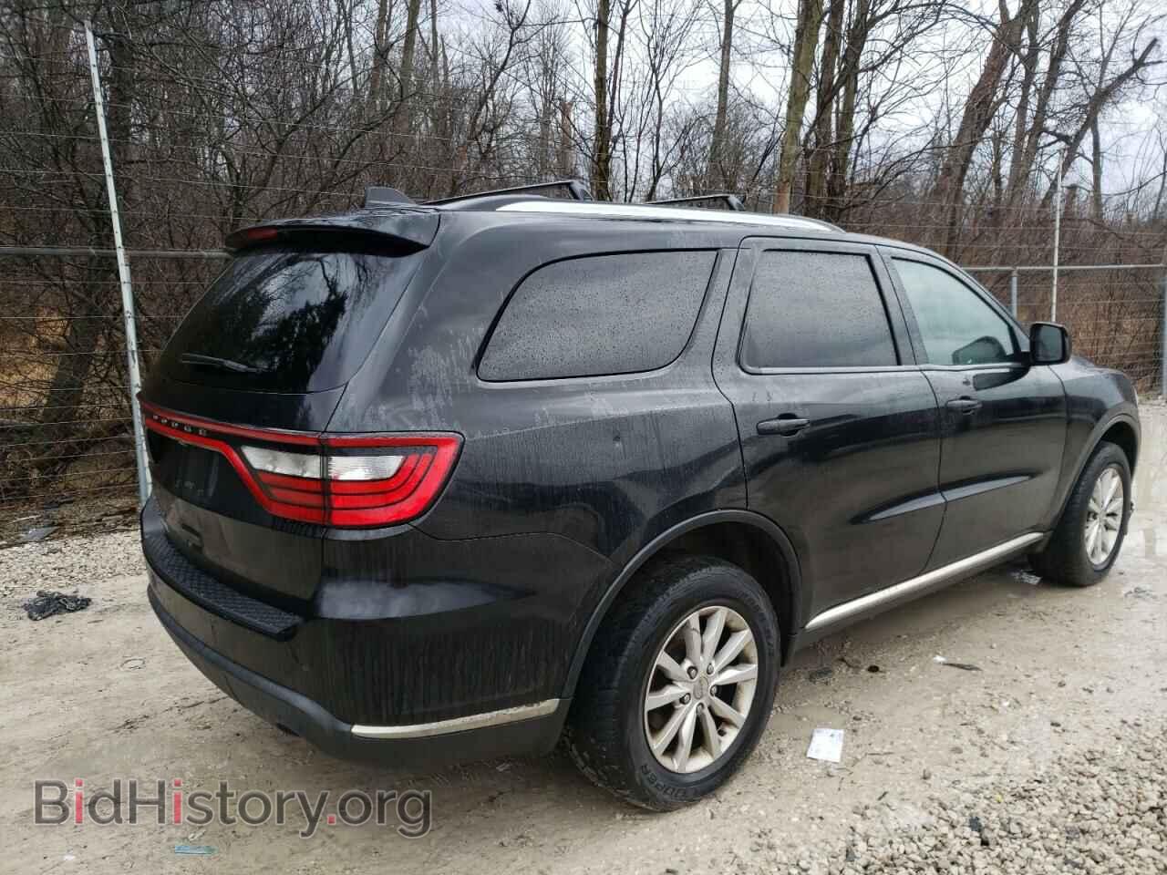 2014 DODGE DURANGO - VIN: 1C4RDJAG1EC550634 - Фото 3