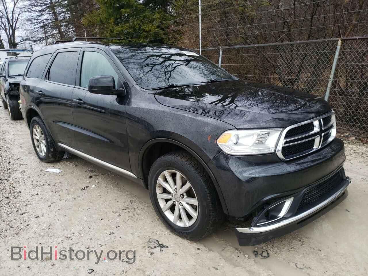 2014 DODGE DURANGO - VIN: 1C4RDJAG1EC550634 - Фото 4