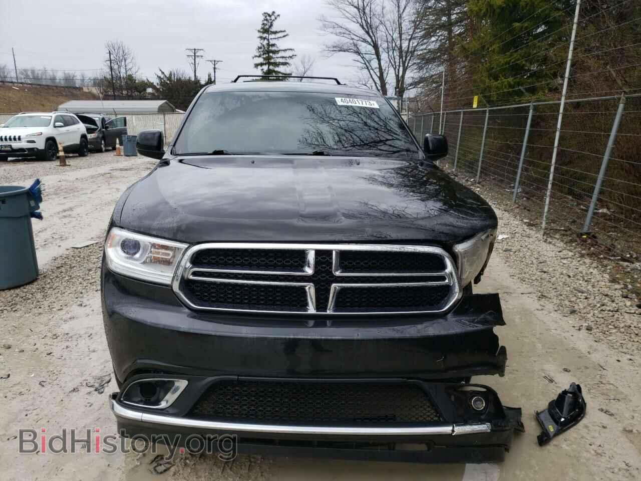 2014 DODGE DURANGO - VIN: 1C4RDJAG1EC550634 - Фото 5