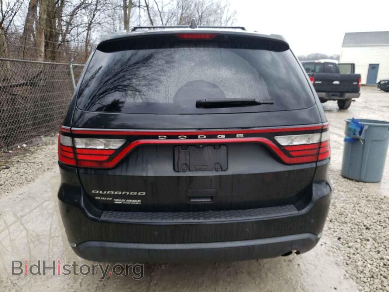 2014 DODGE DURANGO - VIN: 1C4RDJAG1EC550634 - Фото 6