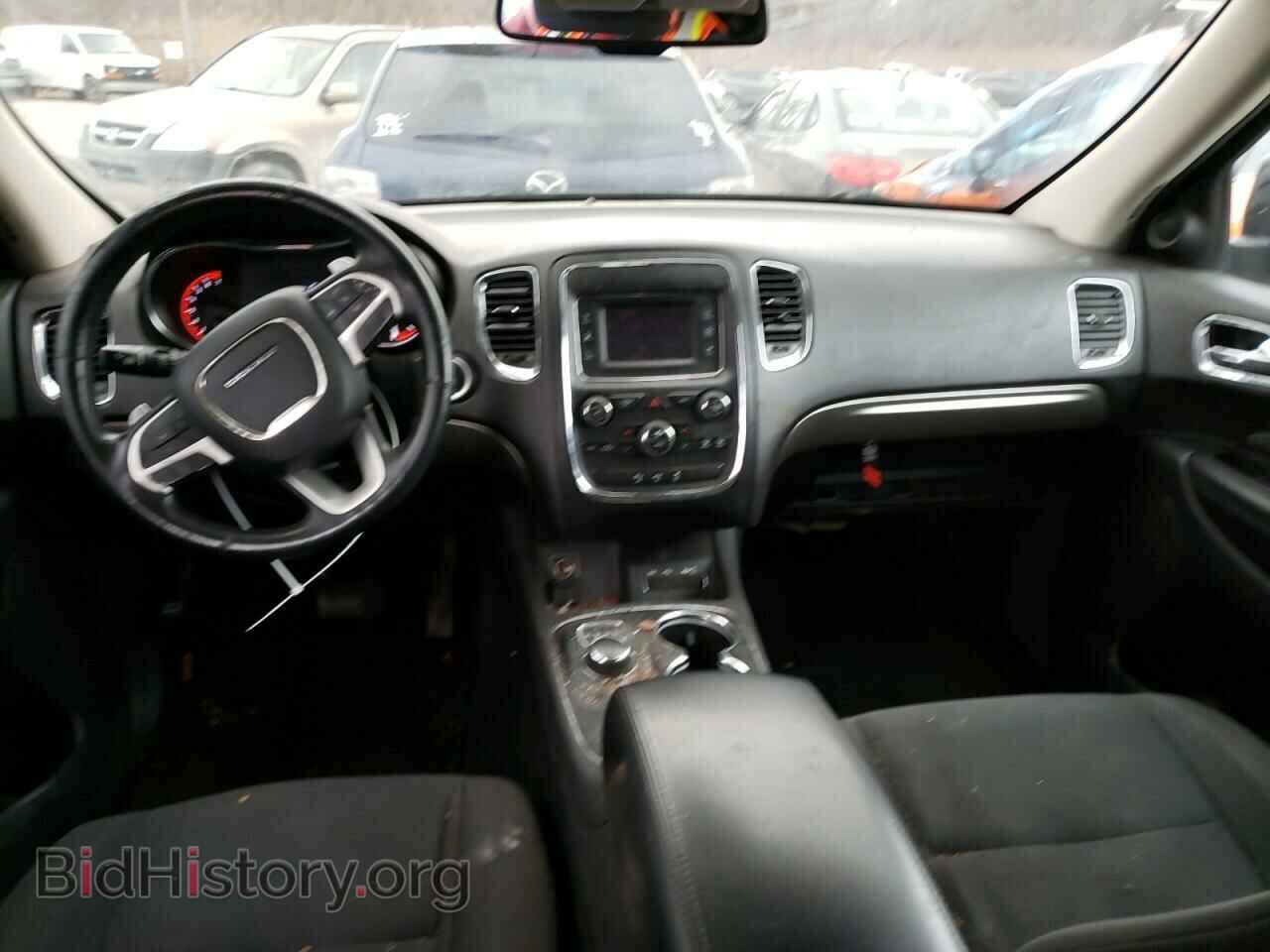 2014 DODGE DURANGO - VIN: 1C4RDJAG1EC550634 - Фото 8