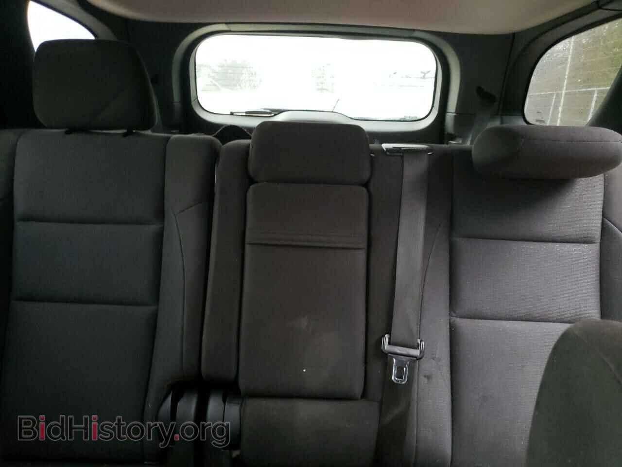 2014 DODGE DURANGO - VIN: 1C4RDJAG1EC550634 - Фото 10