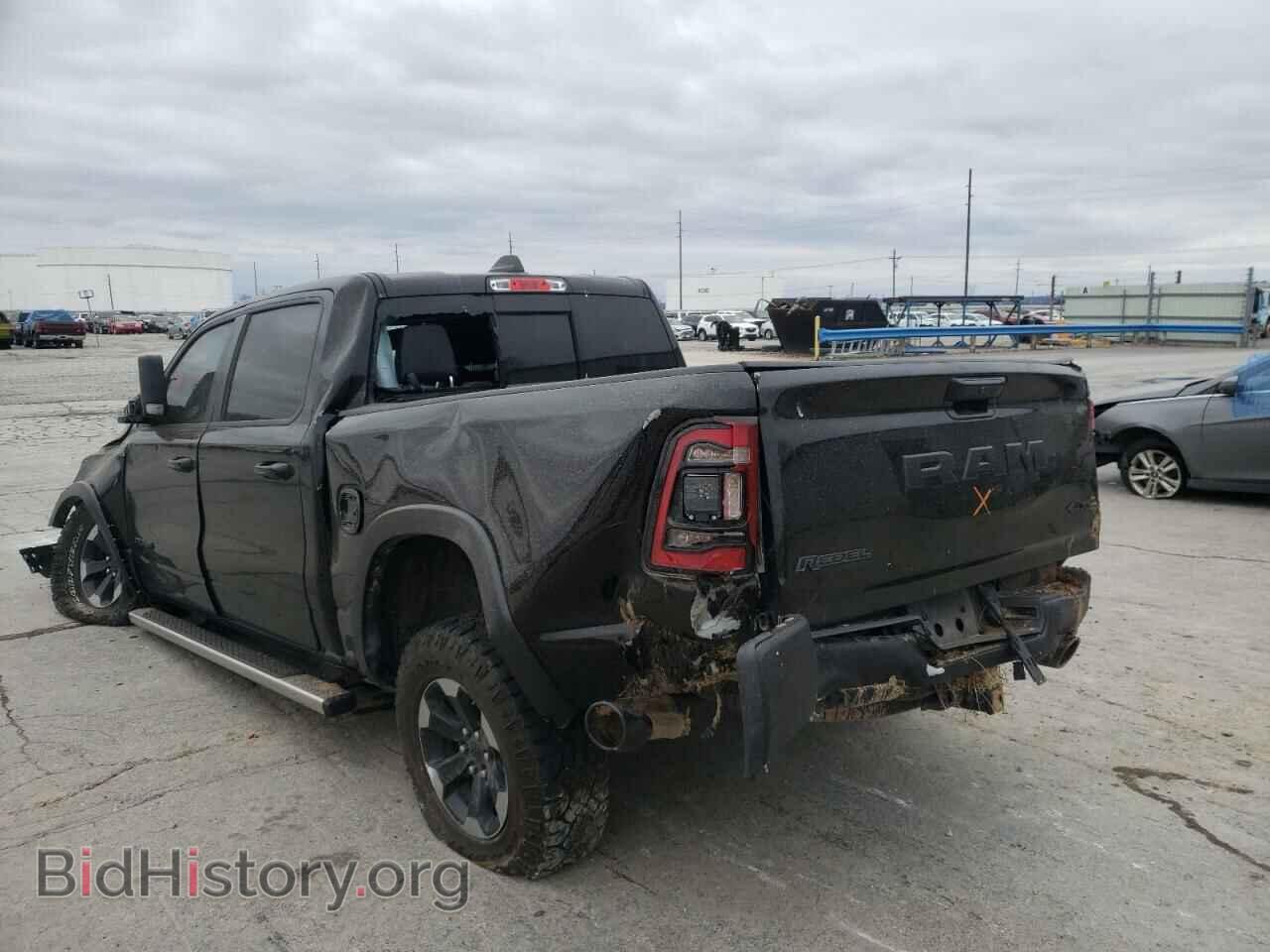 2019 RAM 1500 - VIN: 1C6SRFLT4KN823714 - Фото 3
