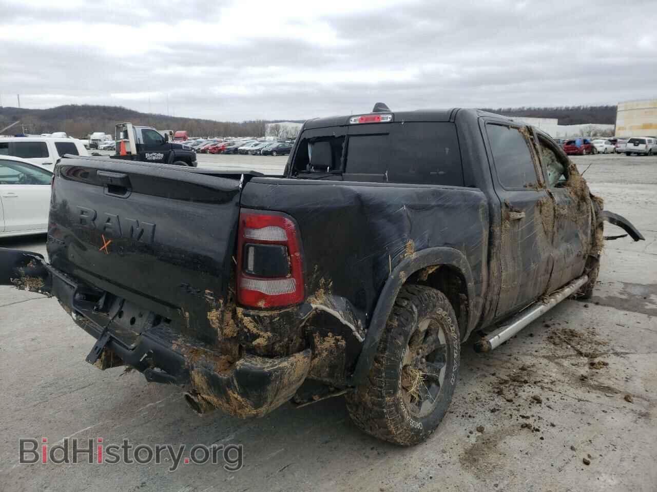 2019 RAM 1500 - VIN: 1C6SRFLT4KN823714 - Фото 4