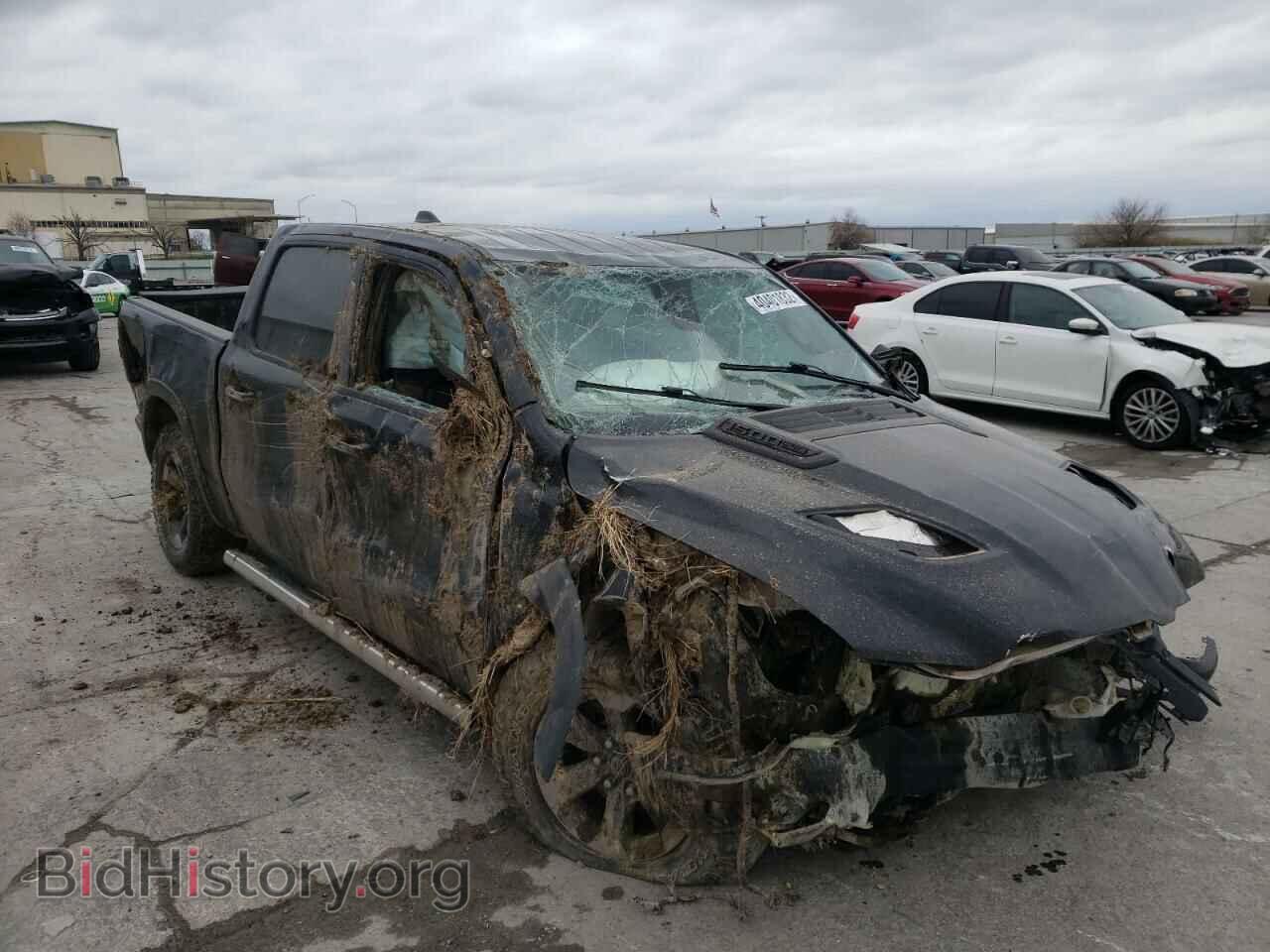 2019 RAM 1500 - VIN: 1C6SRFLT4KN823714 - Фото 9