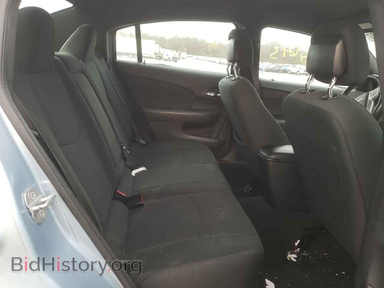 2012 CHRYSLER 200 - VIN: 1C3CCBBB7CN143487 - Фото 6