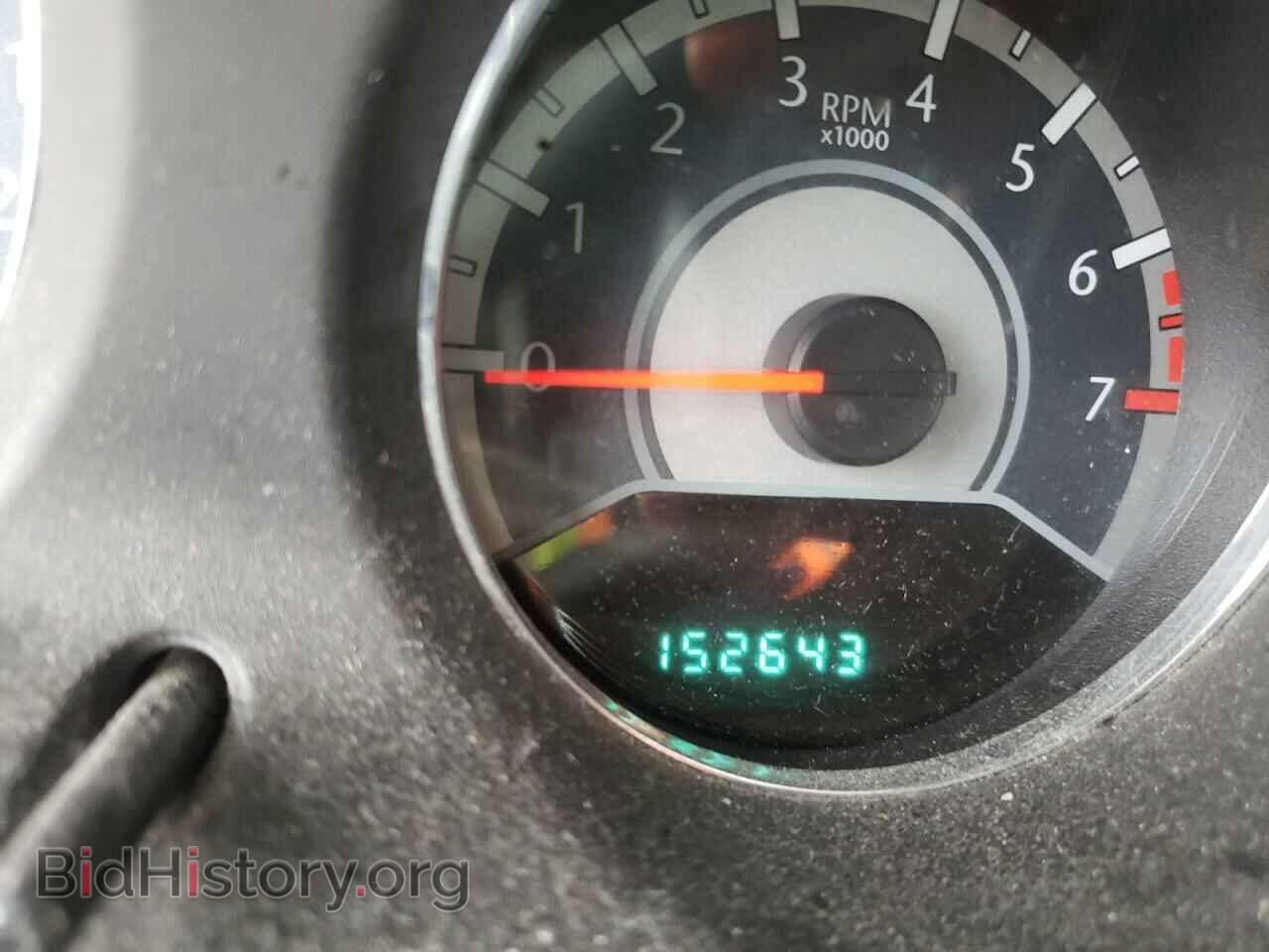 2012 CHRYSLER 200 - VIN: 1C3CCBBB7CN143487 - Фото 8