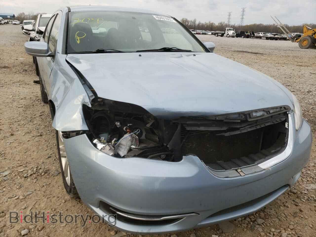 2012 CHRYSLER 200 - VIN: 1C3CCBBB7CN143487 - Фото 9