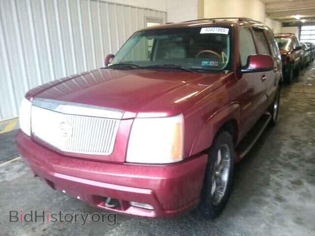 2002 CADILLAC ESCALADE - VIN: 1GYEC63T02R177114 - Фото 2