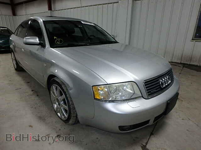 Фотография WAULD64B24N028680 - AUDI A6 2004