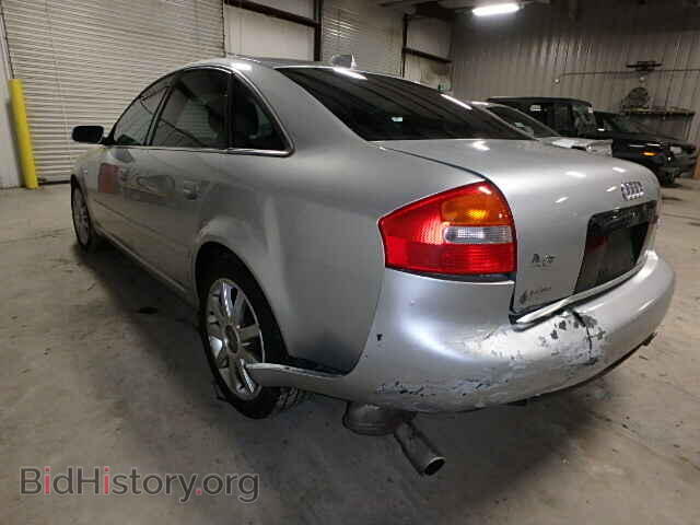 2004 AUDI A6 - VIN: WAULD64B24N028680 - Фото 3