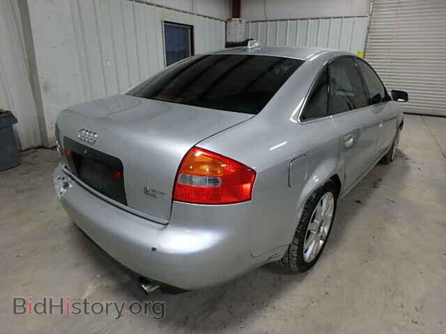 2004 AUDI A6 - VIN: WAULD64B24N028680 - Фото 4