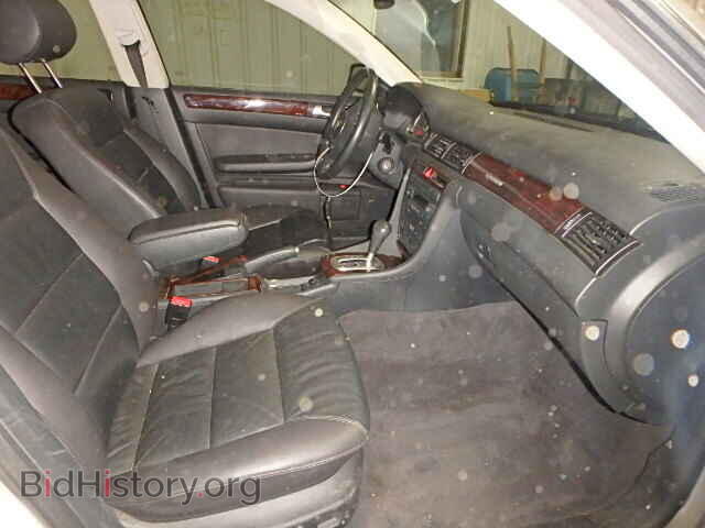 2004 AUDI A6 - VIN: WAULD64B24N028680 - Фото 5