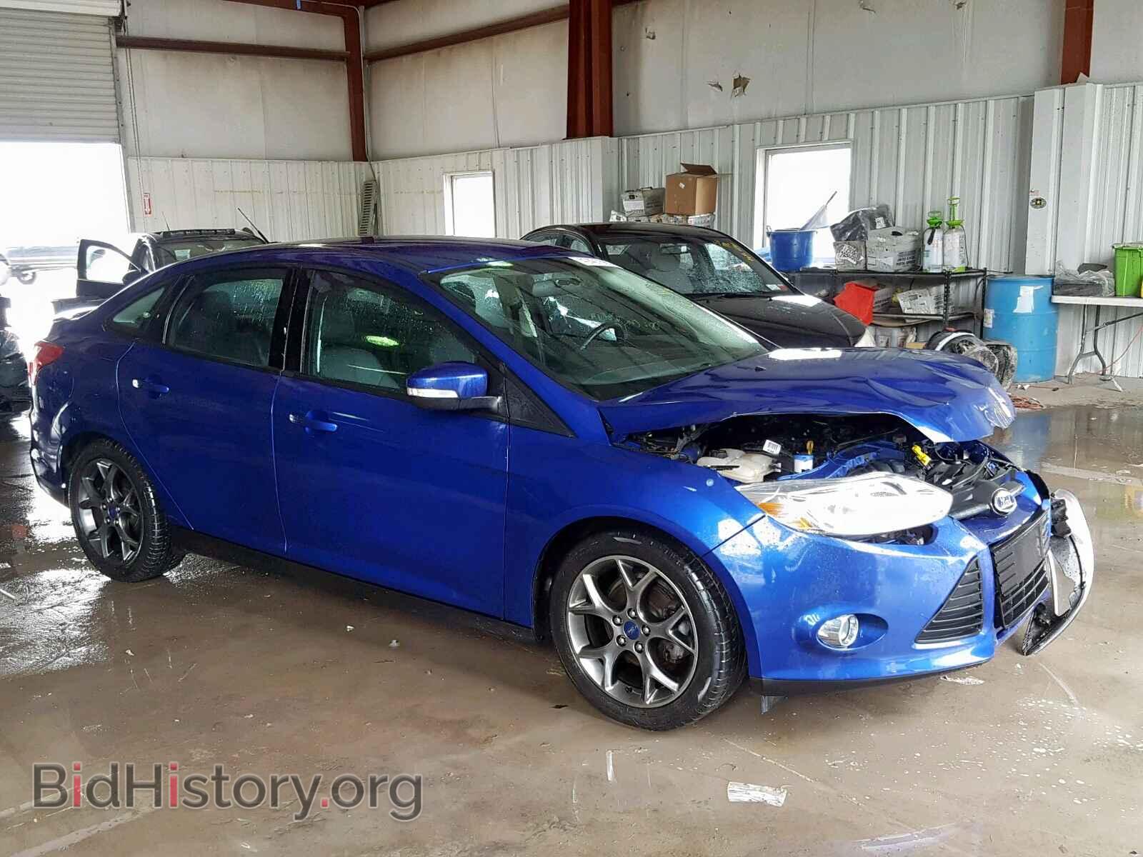Photo 1FADP3F22EL297775 - FORD FOCUS SE 2014