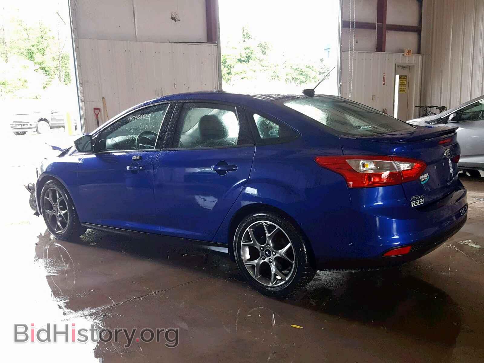 2014 FORD FOCUS SE - VIN: 1FADP3F22EL297775 - Фото 3