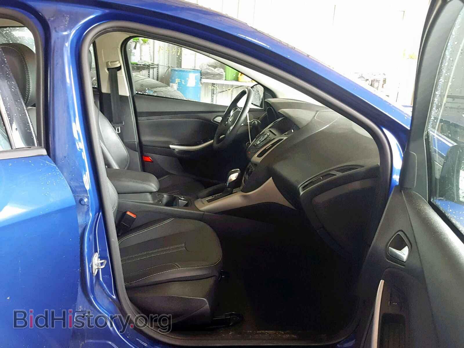 2014 FORD FOCUS SE - VIN: 1FADP3F22EL297775 - Фото 5