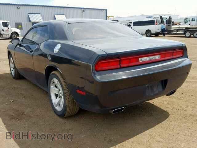 2011 DODGE CHALLENGER - VIN: 2B3CJ4DG4BH525605 - Фото 3