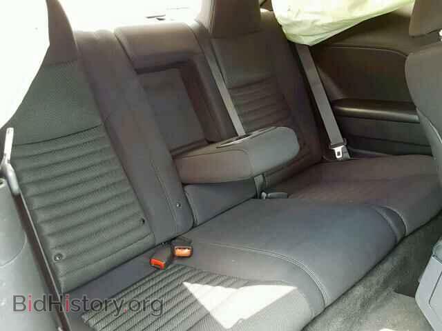 2011 DODGE CHALLENGER - VIN: 2B3CJ4DG4BH525605 - Фото 6