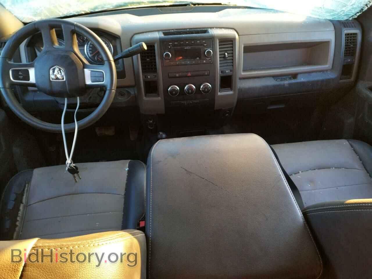 2011 DODGE RAM 2500 - VIN: 3D7TT2CT3BG625373 - Фото 8