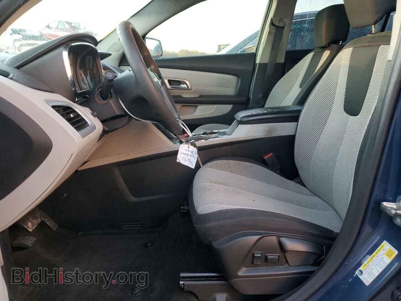 2017 GMC TERRAIN - VIN: 2GKALMEK4H6206023 - Фото 7