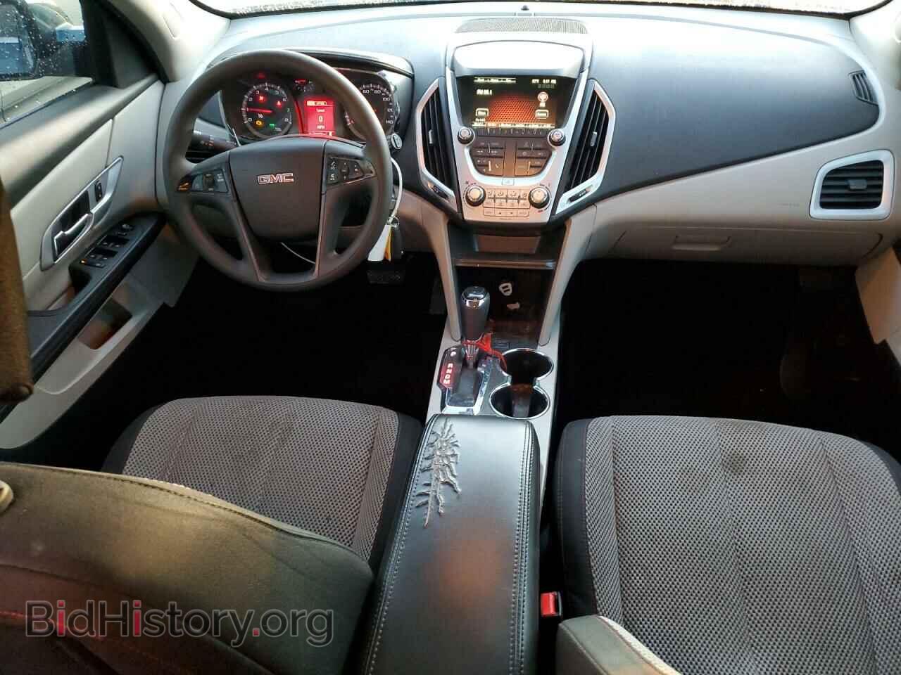 2017 GMC TERRAIN - VIN: 2GKALMEK4H6206023 - Фото 8