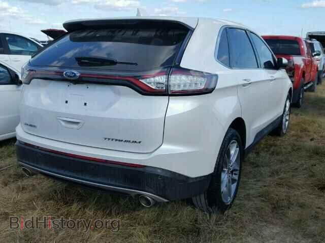 2015 FORD EDGE - VIN: 2FMTK3K87FBC03501 - Photo 4