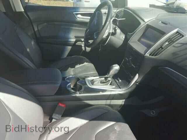 2015 FORD EDGE - VIN: 2FMTK3K87FBC03501 - Photo 5