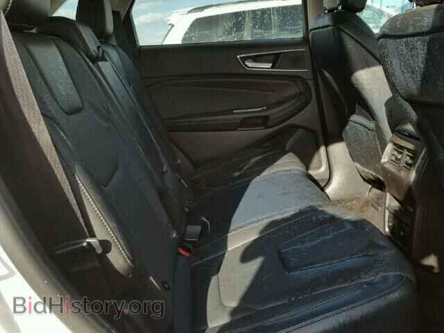 2015 FORD EDGE - VIN: 2FMTK3K87FBC03501 - Photo 6