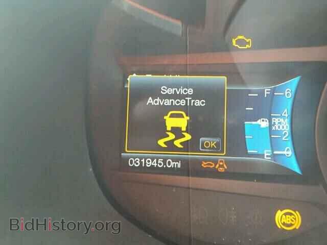2015 FORD EDGE - VIN: 2FMTK3K87FBC03501 - Photo 8
