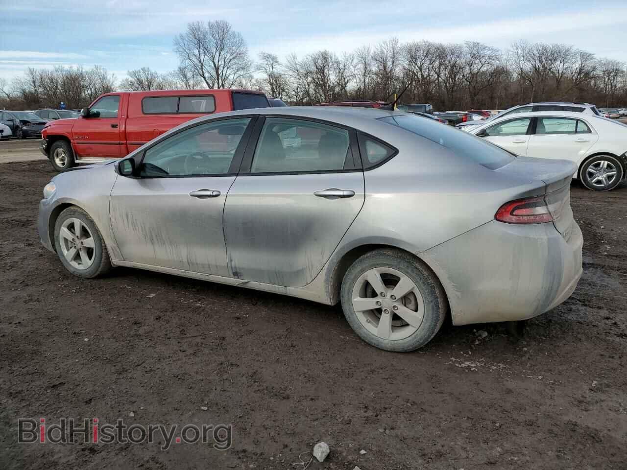 2015 DODGE DART - VIN: 1C3CDFBB4FD226809 - Фото 2