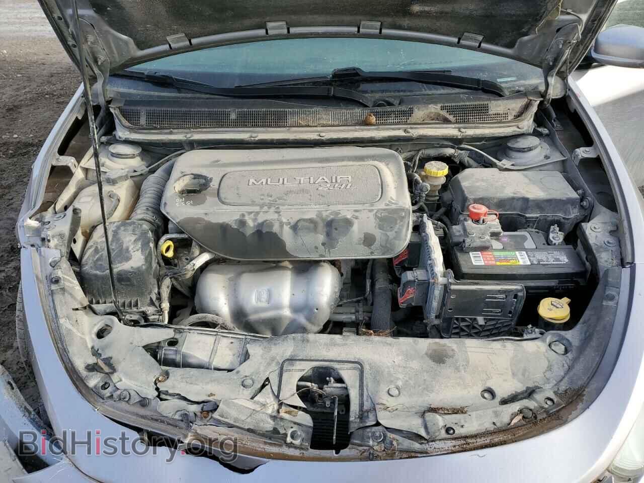 2015 DODGE DART - VIN: 1C3CDFBB4FD226809 - Фото 11