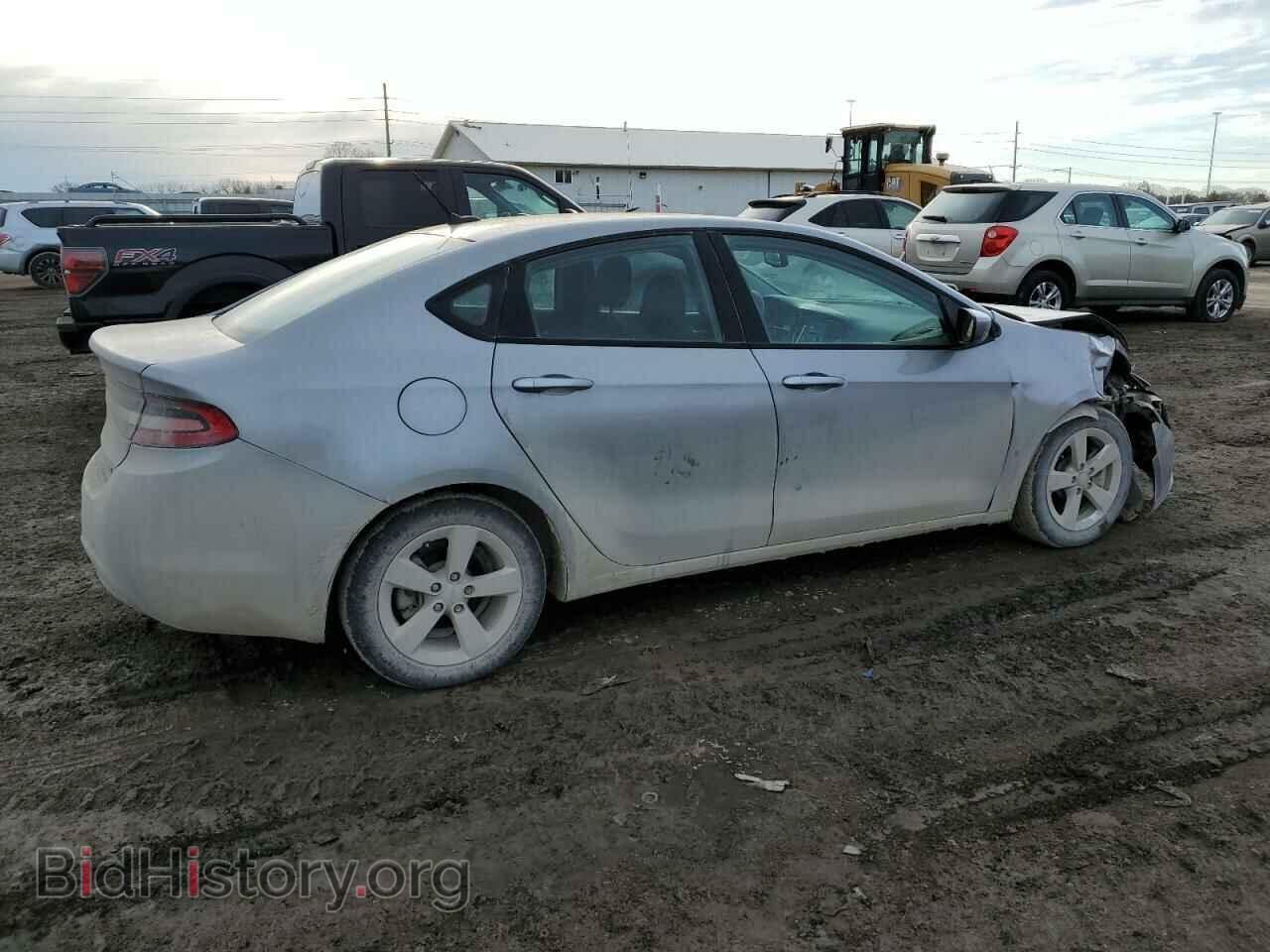 2015 DODGE DART - VIN: 1C3CDFBB4FD226809 - Фото 3