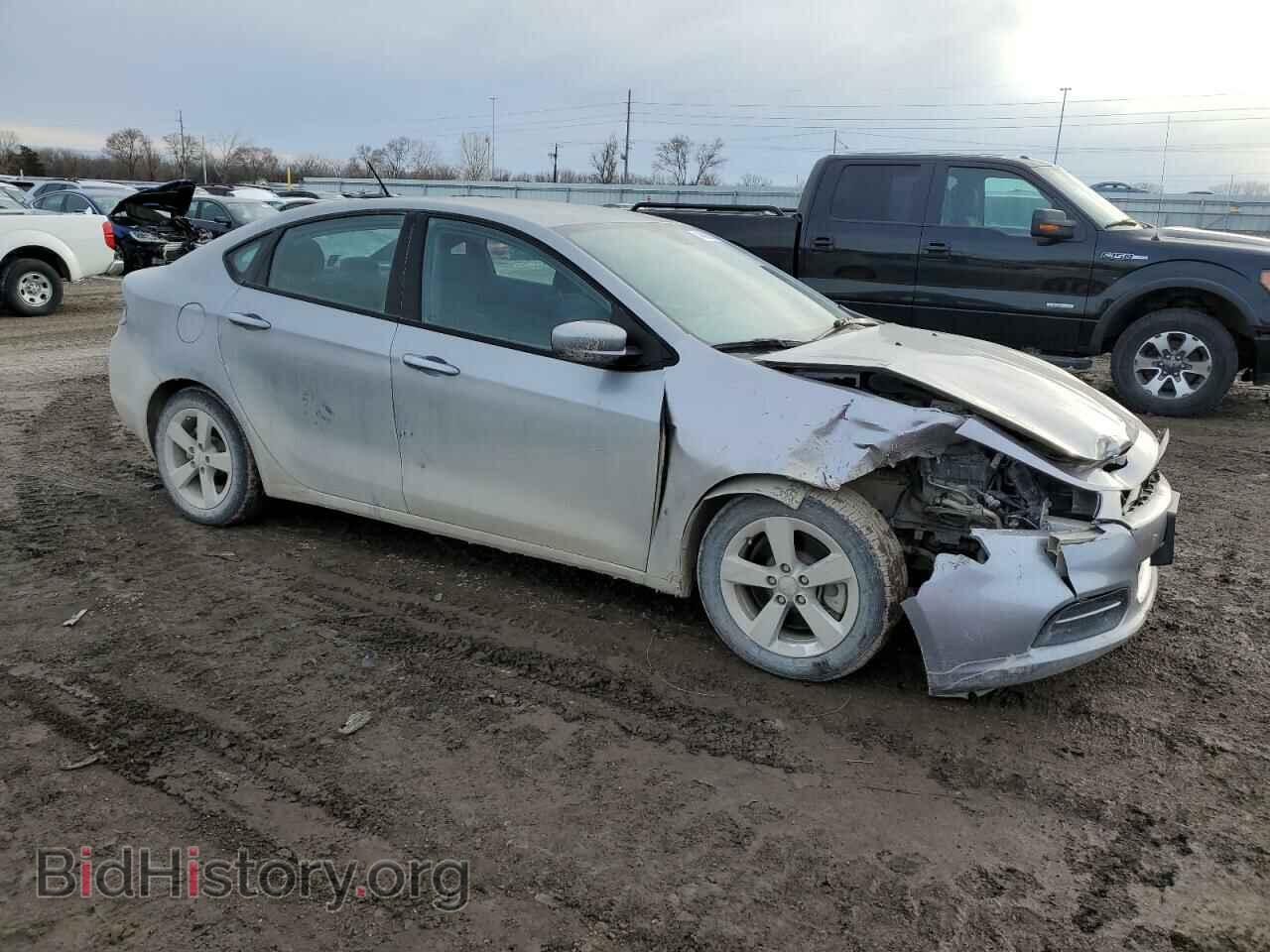 2015 DODGE DART - VIN: 1C3CDFBB4FD226809 - Фото 4