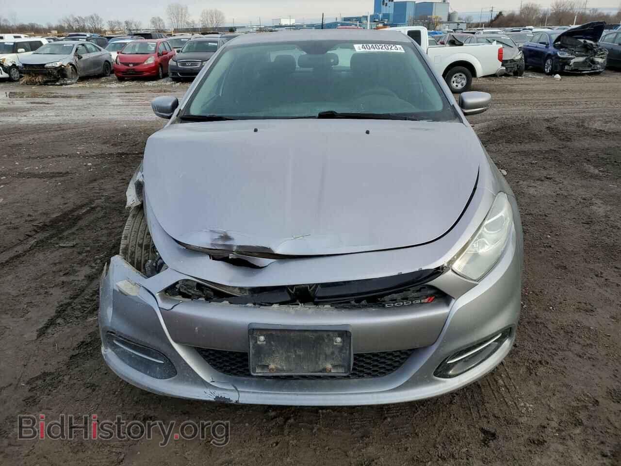 2015 DODGE DART - VIN: 1C3CDFBB4FD226809 - Фото 5