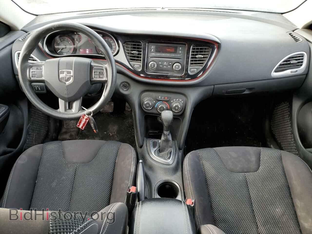 2015 DODGE DART - VIN: 1C3CDFBB4FD226809 - Фото 8