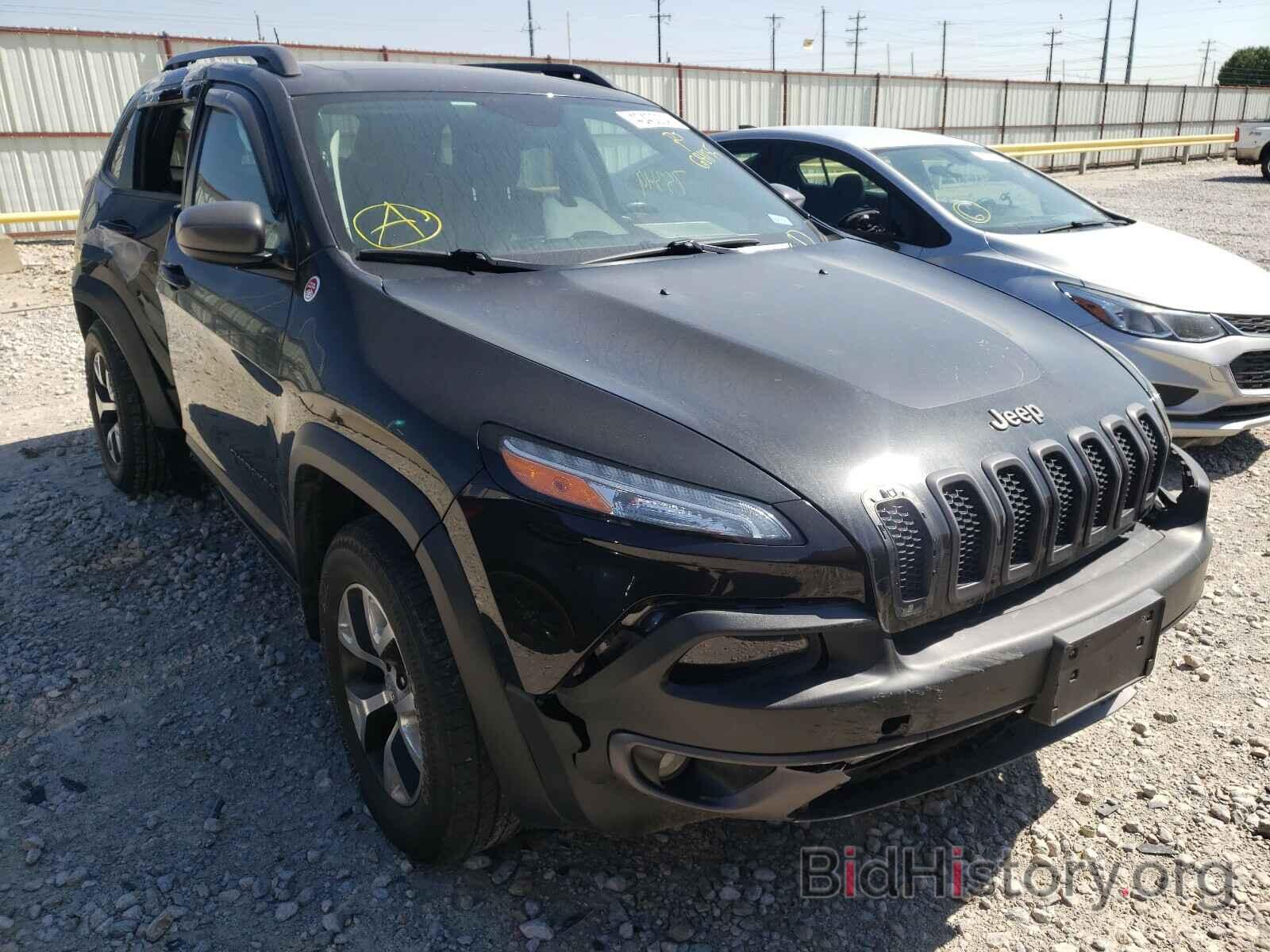 Photo 1C4PJMBS7FW681135 - JEEP CHEROKEE 2015