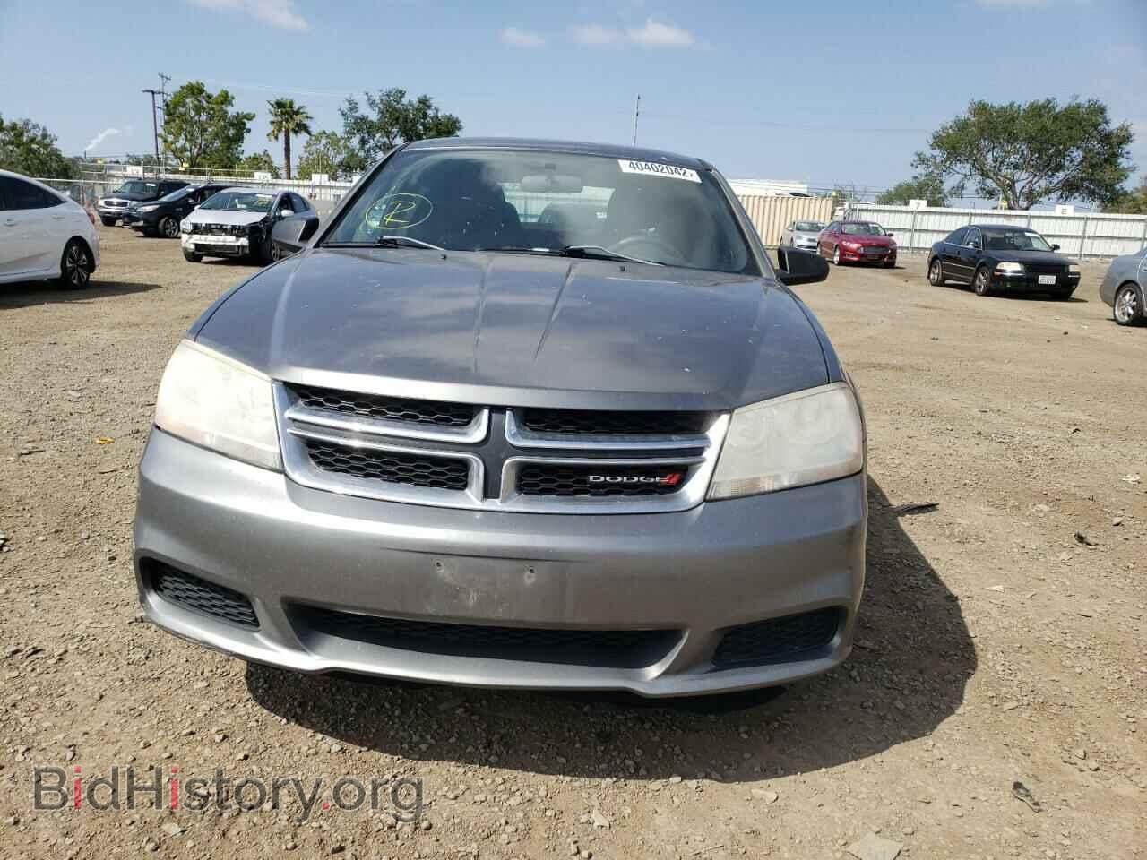 2013 DODGE AVENGER - VIN: 1C3CDZAB3DN537304 - Photo 9