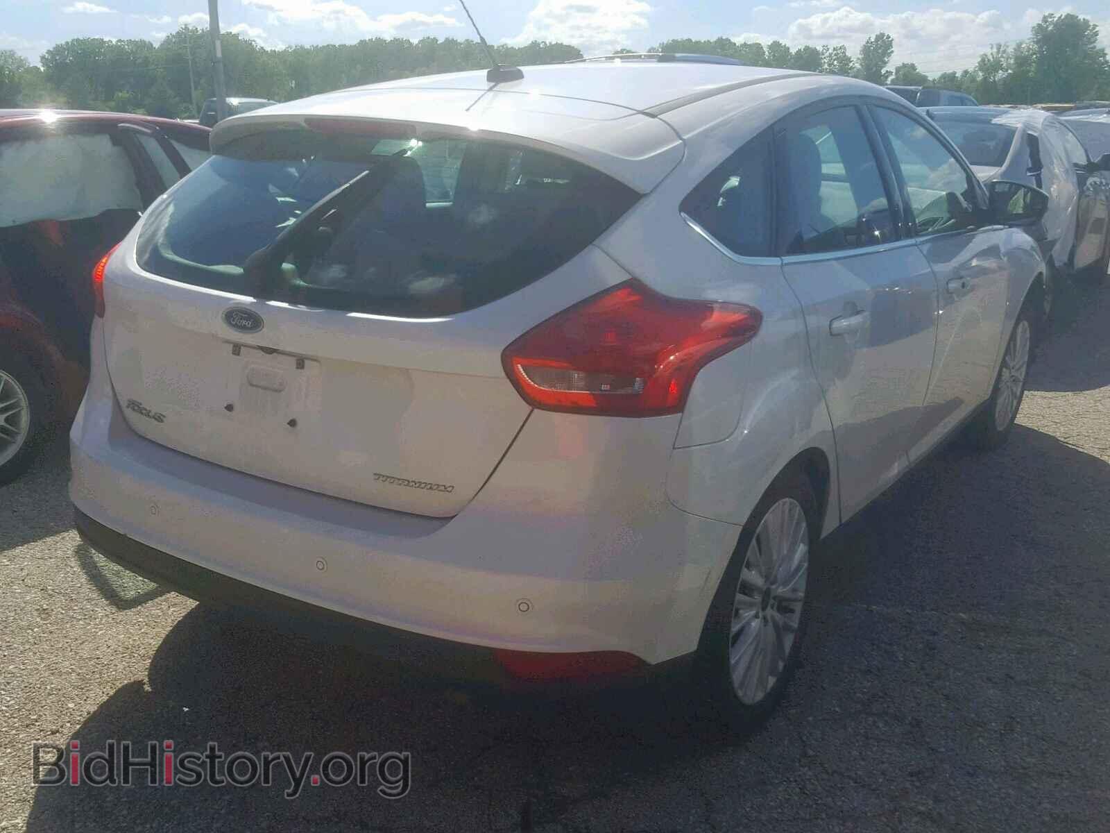 2016 FORD FOCUS - VIN: 1FADP3N22GL321335 - Photo 4