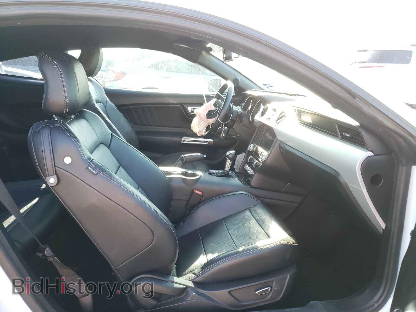2016 FORD MUSTANG - VIN: 1FA6P8TH2G5283994 - Фото 5