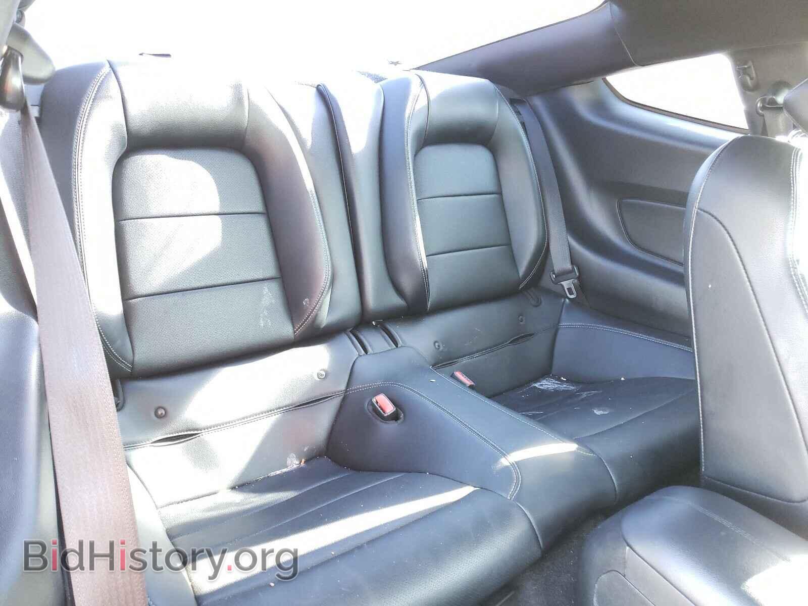 2016 FORD MUSTANG - VIN: 1FA6P8TH2G5283994 - Фото 6