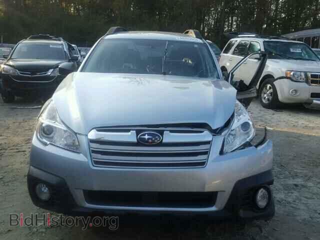 2014 SUBARU OUTBACK - VIN: 4S4BRBAC8E3273594 - Фото 7