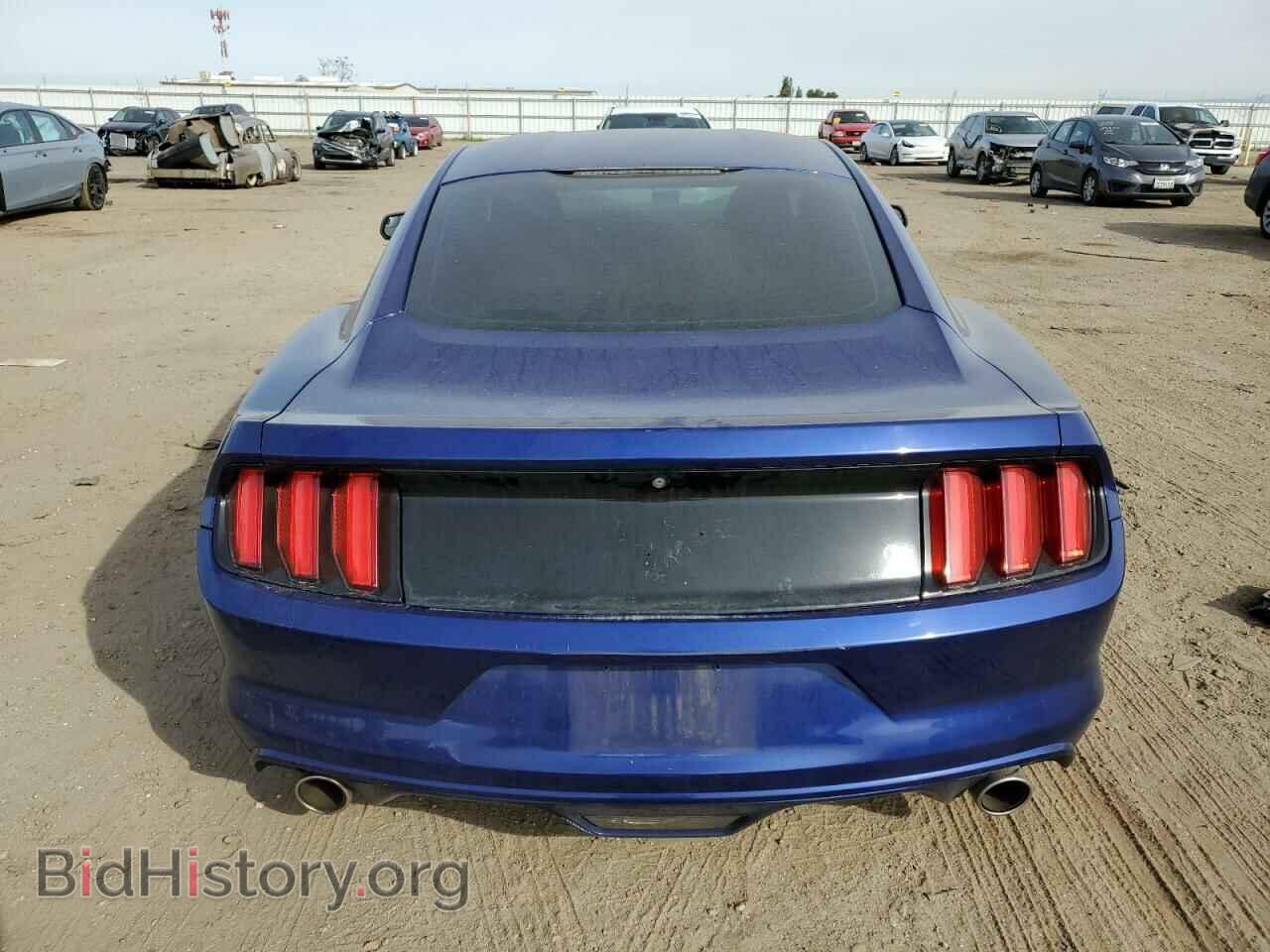 2015 FORD MUSTANG - VIN: 1FA6P8AM7F5400287 - Фото 6