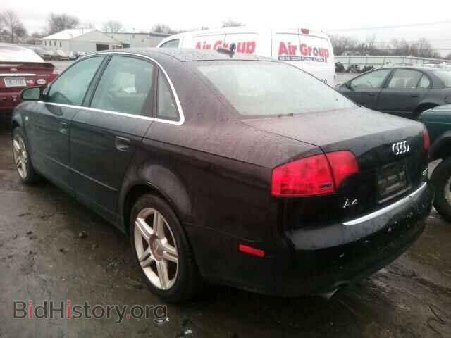 2006 AUDI A4 - VIN: WAUDF78E96A120789 - Photo 3