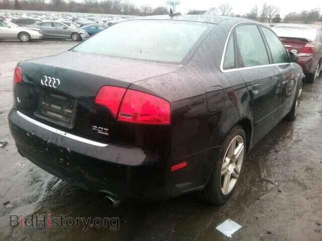 2006 AUDI A4 - VIN: WAUDF78E96A120789 - Photo 4