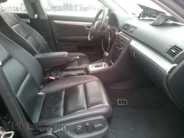 2006 AUDI A4 - VIN: WAUDF78E96A120789 - Photo 5