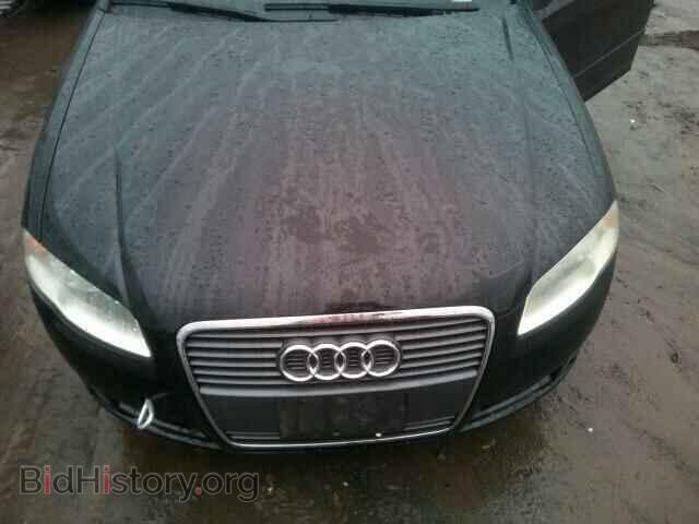 2006 AUDI A4 - VIN: WAUDF78E96A120789 - Photo 7