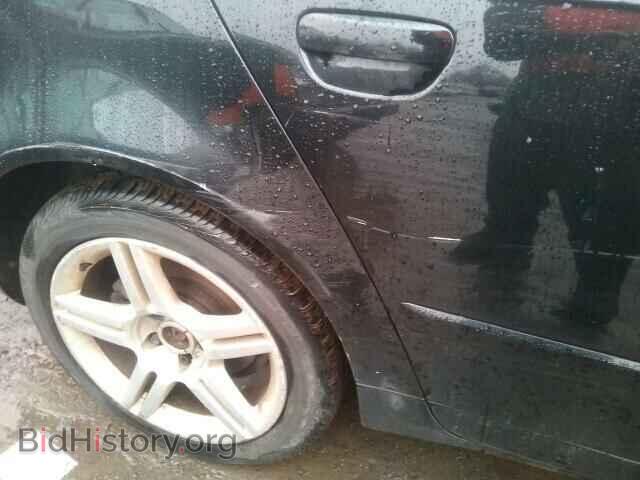 2006 AUDI A4 - VIN: WAUDF78E96A120789 - Photo 9