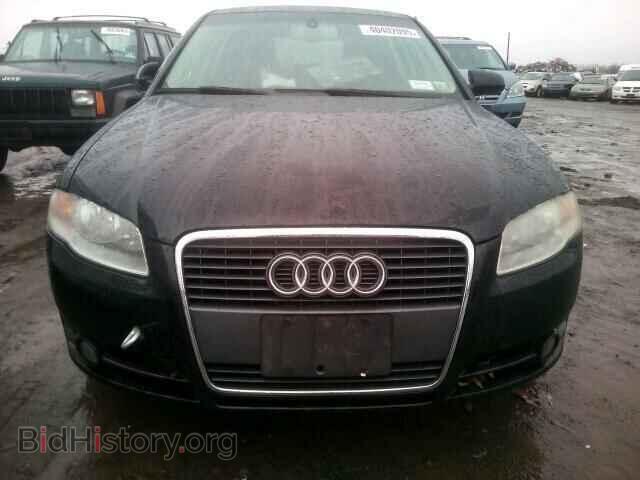 2006 AUDI A4 - VIN: WAUDF78E96A120789 - Photo 10